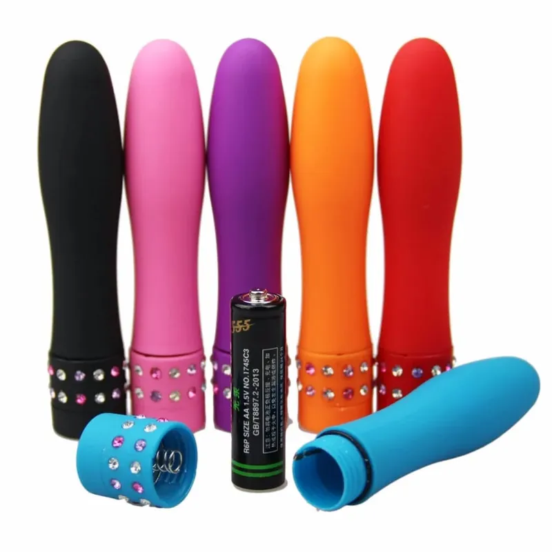 Erőteljes Mini Vibrator Classic Tiny AV Bullet csikló g-pont stimuláció maszturbációs szexjátékok nőknek Anális dugó vibráló — image 6