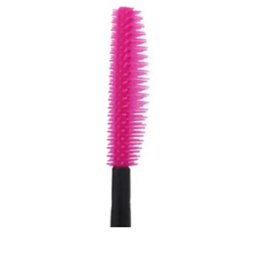 Fadvan 50 st/pack Silikonborstar Engångsögonfransverktyg Kam Mascara trollstavar Sminkborstar Individuell applikatorsats för ögon