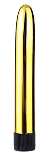 Silver Seducer Classic Vibrator 6 In GSpot Seducer masturbation clitoral stimulation adult sex toy for women Anal plug vibrating — image 12