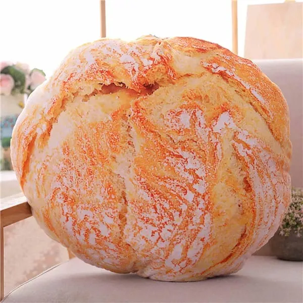 Peluche ciambella crema pane farcito cuscino giocattolo morbido cuscino ristorante decorazione regalo di compleanno regalo di compleanno — image 22