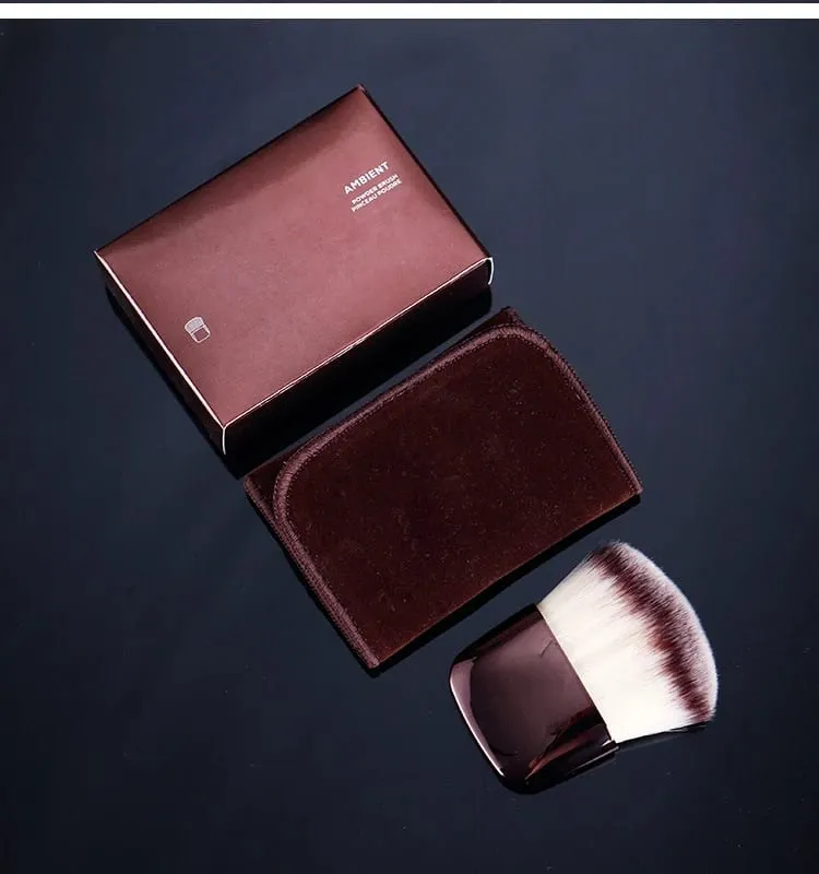 1 Stück HG Pro Make-up-Pinsel, Puderkontur, Rouge, Make-up-Pinsel, Highlight-Bronzer, exquisit, professioneller Metallgriff mit Box — image 28