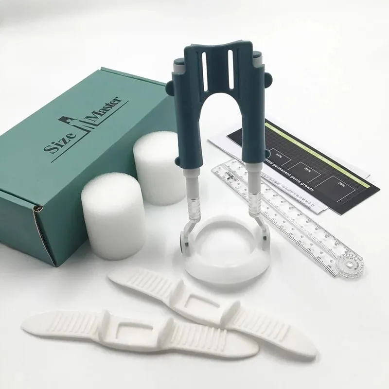 Powiększanie penisa przedłużacz penisa krawędź nosze System Enhancer Pene zwiększ seks-zabawka dla mężczyzn dorosłych Dick pompka do penisa produkt erotyczny