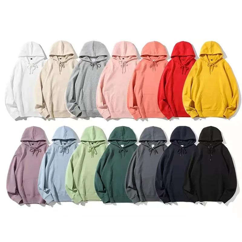 Moletom com capuz muito fino, plus size, moletom masculino, nova primavera, verão, básico, casual, solto, camisas esportivas, pulôveres sólidos, tops masculinos — image 2