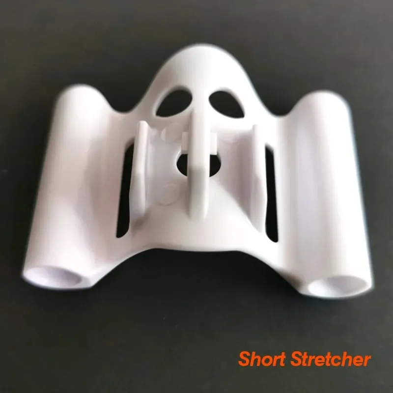 Accessori per Size Master Stretch Estensore del pene Sistema di ingrandimento Giocattolo del sesso Uomini Pompa per pene Cintura per potenziamento della barella