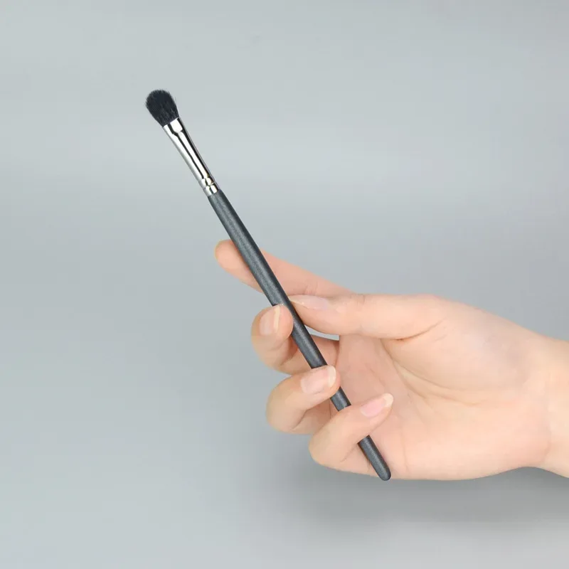 1 τμχ Τρίχα κατσίκας Basic Eyeshadow Makeup Brushes small Eye Blending βάση σκιών Big Nose Make up πινέλο τρίχες ζώων 205a 206a 207a — image 8