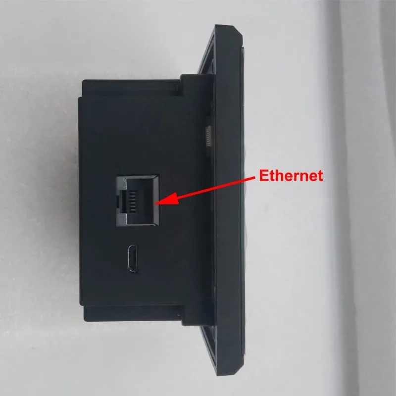 קורא קוד QR RFID USB TCP Wiegand סורק לבקרת גישה ומערכת חניה DT008 — image 9