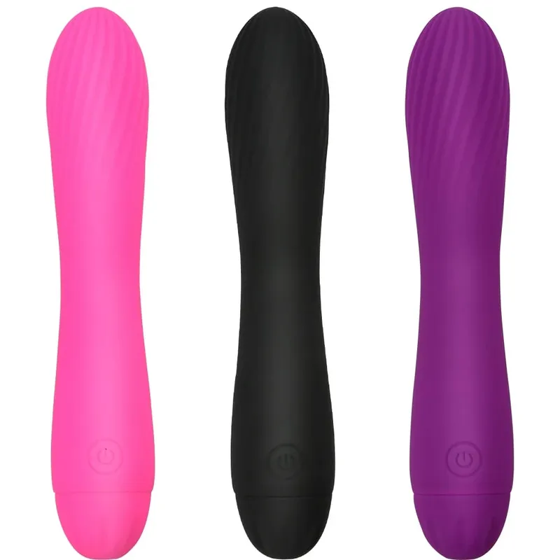 Vibrator, vibrierend, für Vagina-Stimulation, Silikon, wiederaufladbar, G-Punkt-Dildo, Vibrator, Massage, 7 Vibrationsmuster, Sexspielzeug für Frauen — image 6