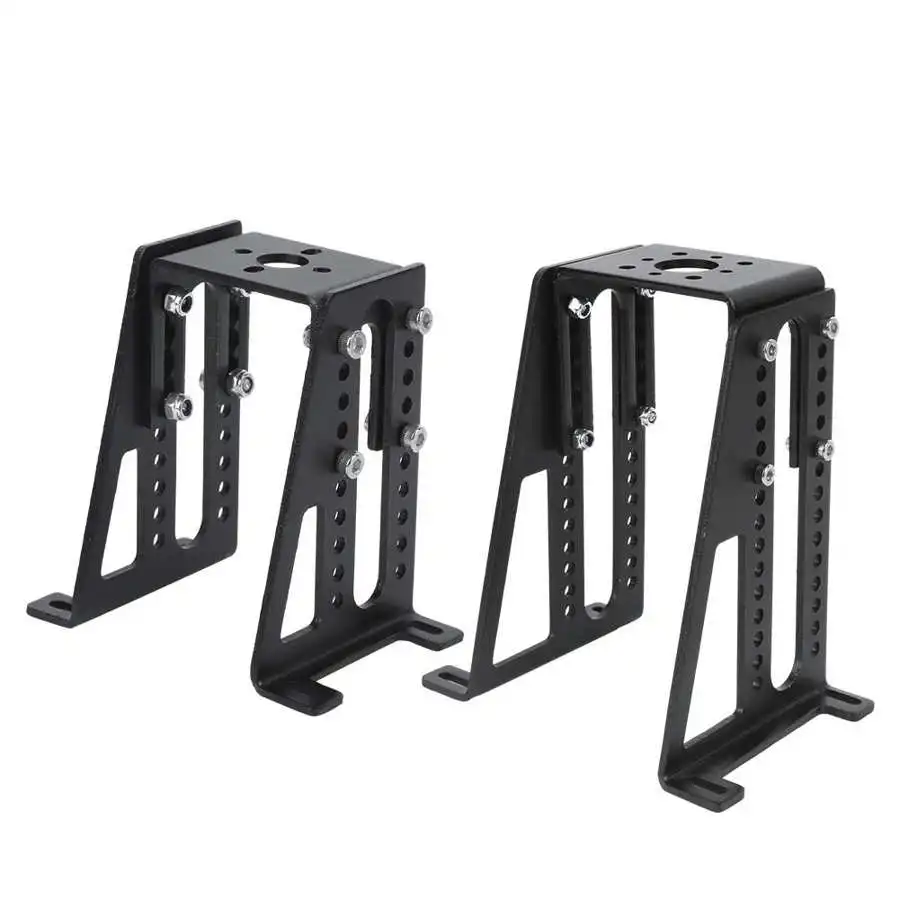 Model Airplane Motor Mounting Accessories Aluminium Alloy Removable Installation Support Bracket for RC Drone Spare Parts — image 3