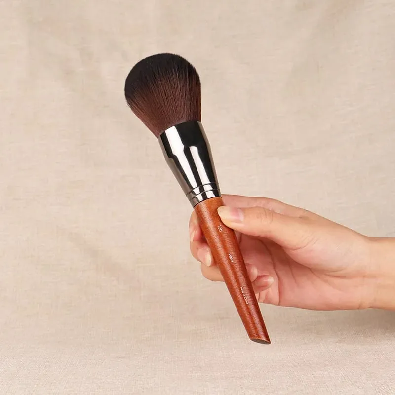 MUF Series Beauty Makeup Brushes 1pcs Original Wood Make up Brush Beauty Eyeshadow Blending Tool Brochas Maquillaje — image 23