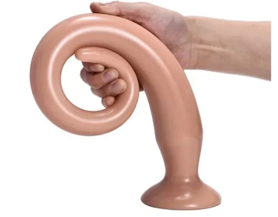 Consolador con tapón Anal para hombre y mujer, tira Anal de silicona líquida de 34-50CM, estimulador del ano, Vagina, dilatador Anal suave, Juguetes sexuales para parejas
