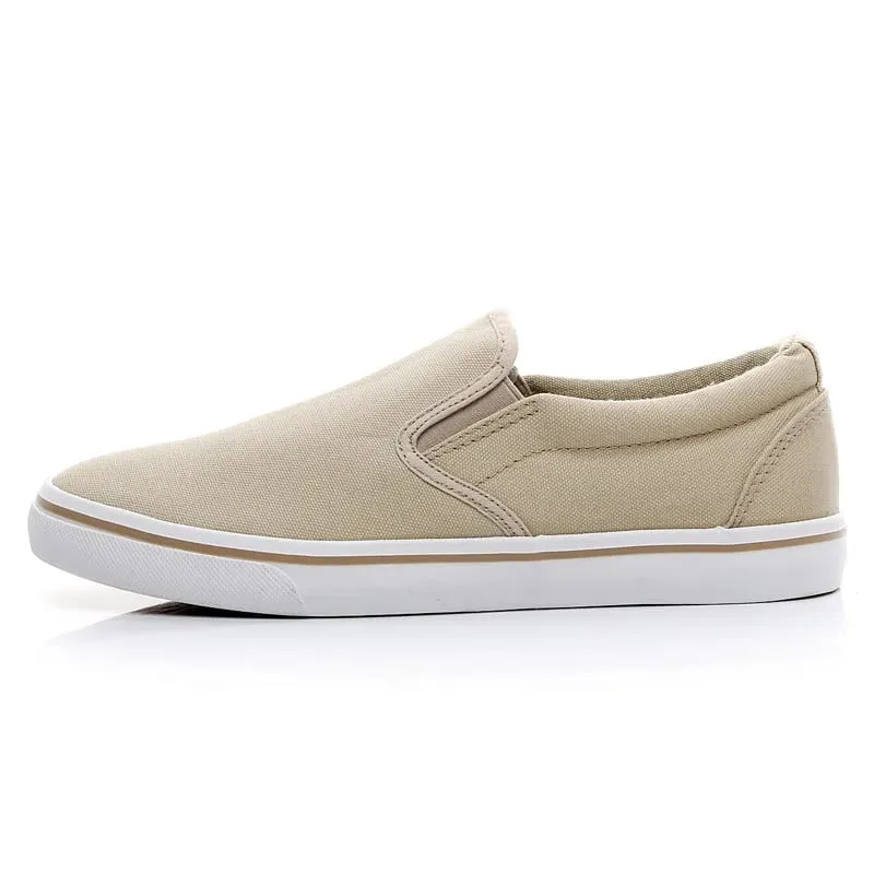 Canvas Driving Shoes Men Green Black Yellow White Vulcanized Canvas Shoes Mens Designer Sneakers Fashion Men Loafers — image 11