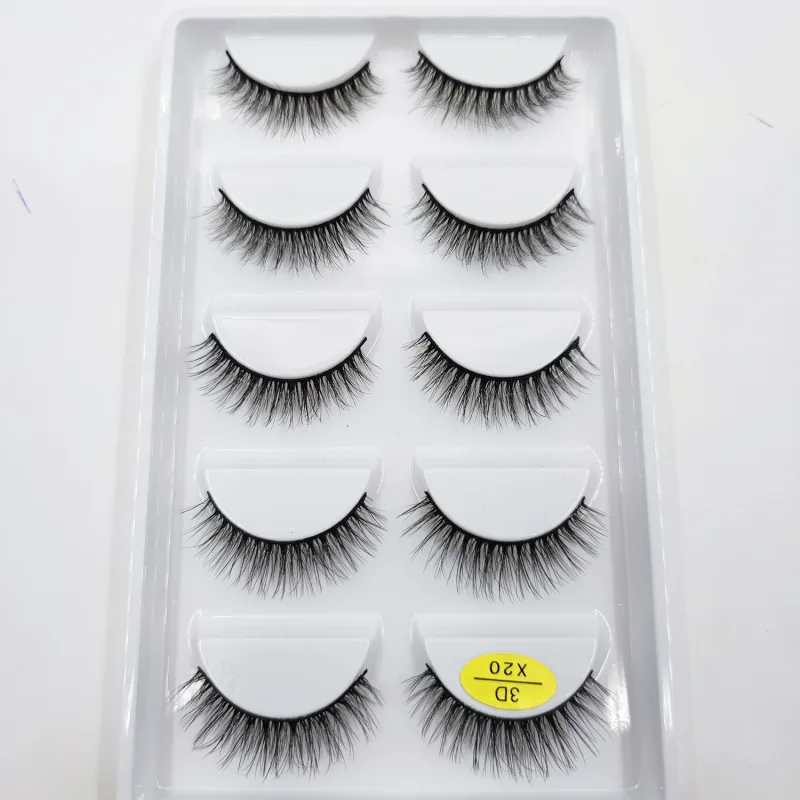X20 5 Pairs