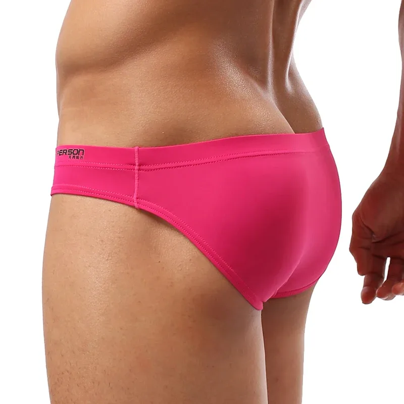 Men Briefs Mens Underwear Elasticity Underwear Male Comfortable Panties Sexy Male Shorts Briefs Hot — image 16