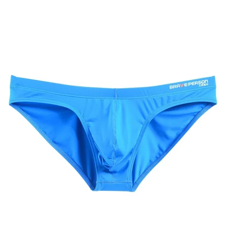 Men Briefs Mens Underwear Elasticity Underwear Male Comfortable Panties Sexy Male Shorts Briefs Hot — image 12