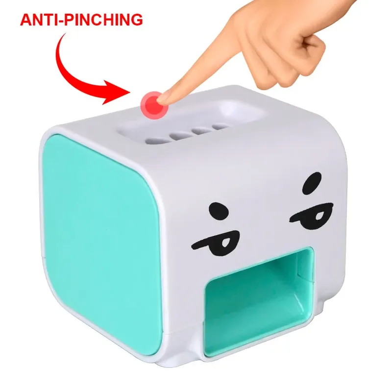 Beskalningsmaskine Solsikkefrøskræller Lazy Tool Multifunktion Elektrisk melonfrømaskine — image 7