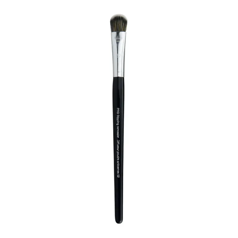 Hot Facial Concealer Makeup Brushes Professional Foundation Concealer Brush Fladt Hoved Næse Shadow Børster Makeup Tool Supplies