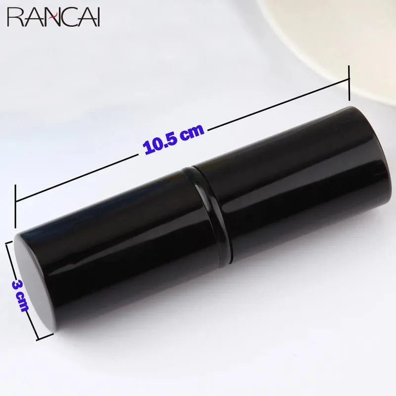 1pcs Professionele Make-Up Kwasten Intrekbare Blusher Poeder Foundation Gezicht Ogen Concealer Kabuki Borstel Cosmetische Gereedschappen — image 3