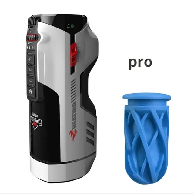 Leten 708Pro Männlicher Masturbator High Speed Automatische Teleskop Rotation Vagina Vibrator Heizung Saugen Stöhnen Sex Spielzeug Für Männer