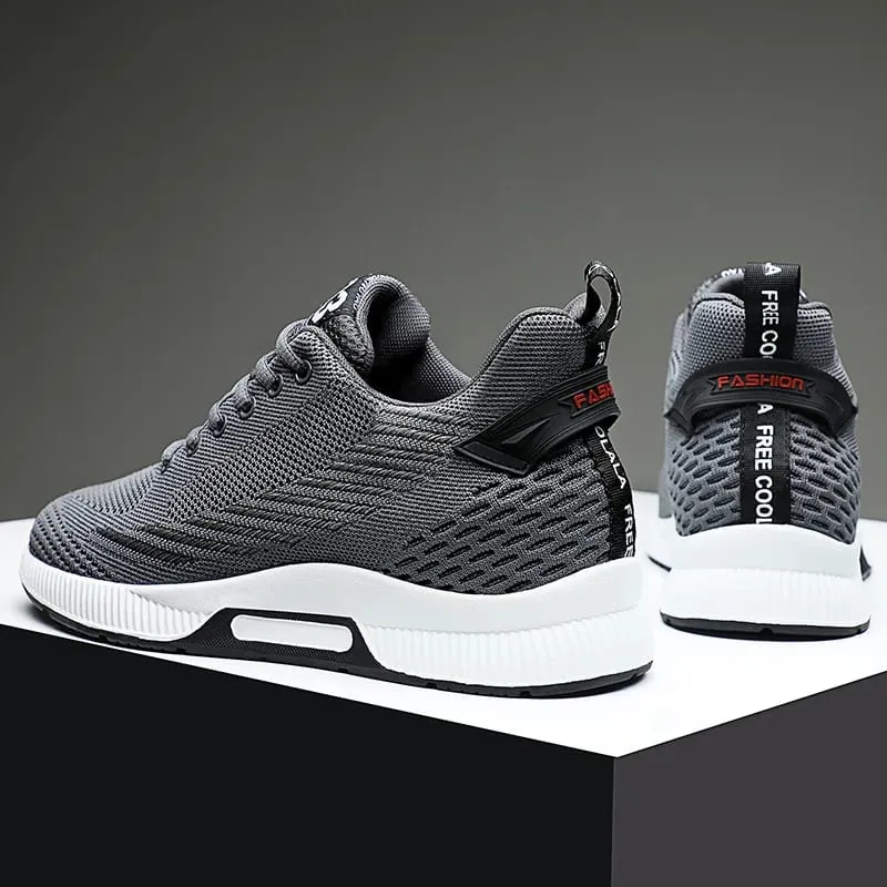 Große Größe Aufzug Schuhe Männer Turnschuhe Erhöhung Schuhe Höhe Erhöhen Schuhe Einlegesohlen 6CM Mann Täglichen Leben Höhe Zunehmende schuh — image 5