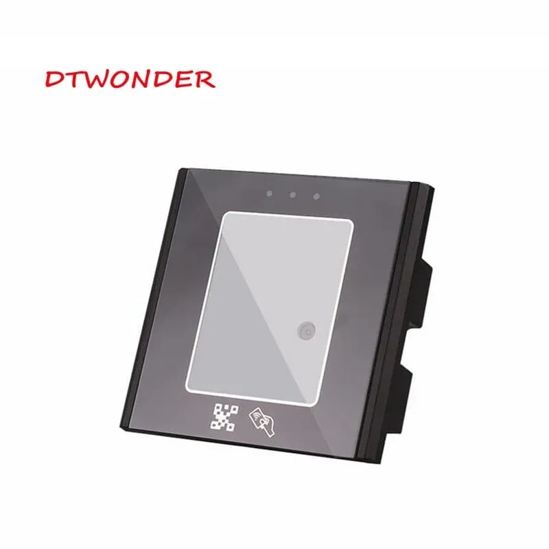 קורא קוד QR RFID USB TCP Wiegand סורק לבקרת גישה ומערכת חניה DT008 — image 2