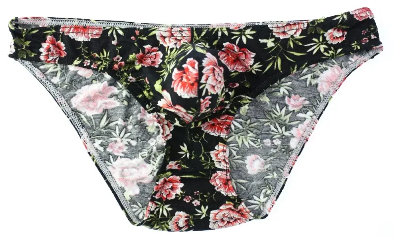 3pcs Men's Underwear Male printed Briefs Underpants for Men Brief Cotton Fiber Panties Mens Bikini Pant Men Sexy Slip Hombre Y09 — image 17