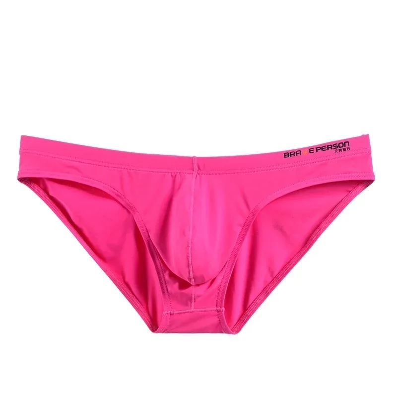 Men Briefs Mens Underwear Elasticity Underwear Male Comfortable Panties Sexy Male Shorts Briefs Hot — image 11