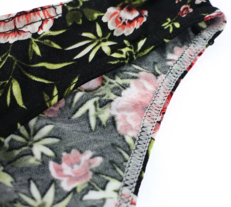 3pcs Men's Underwear Male printed Briefs Underpants for Men Brief Cotton Fiber Panties Mens Bikini Pant Men Sexy Slip Hombre Y09 — image 19