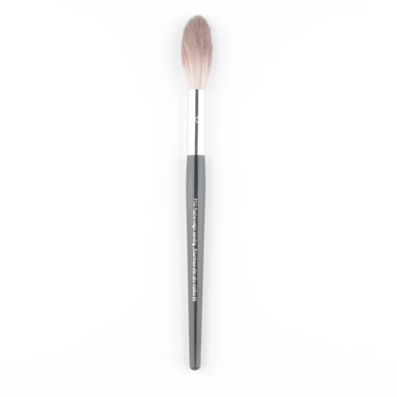 S series Pro makeup brushes big middle small size eye shadow eyebrow concealer highlight eyeliner Lip liner detail Make up brush