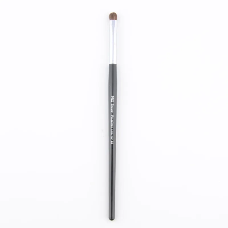 S series Pro makeup brushes big middle small size eye shadow eyebrow concealer highlight eyeliner Lip liner detail Make up brush