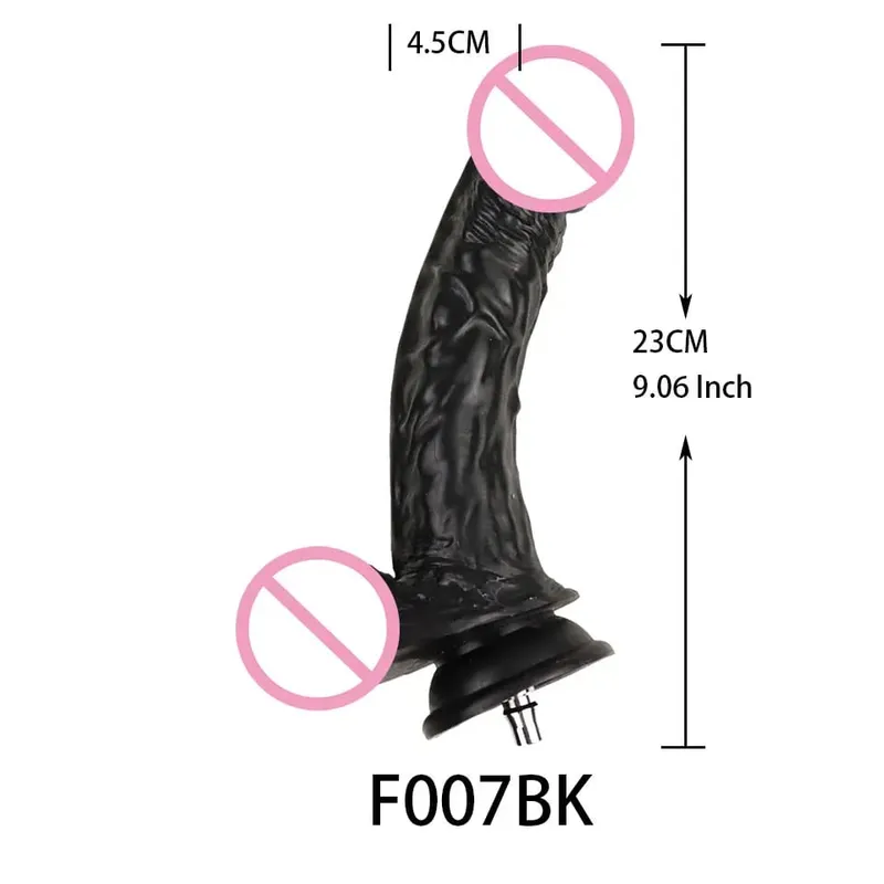 38 Lampiran Mesin Seks Premium Tanpa Bunyi VAC-U-Lock Dildo Cawan Tarikan Produk Seks Mesin Seks Wanita — image 20