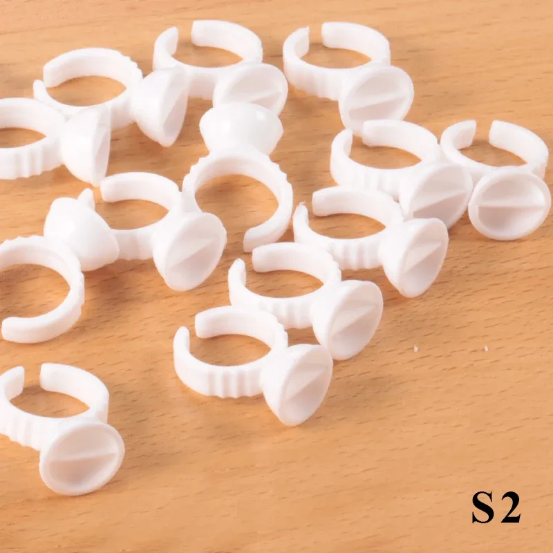 White S2 100pcs