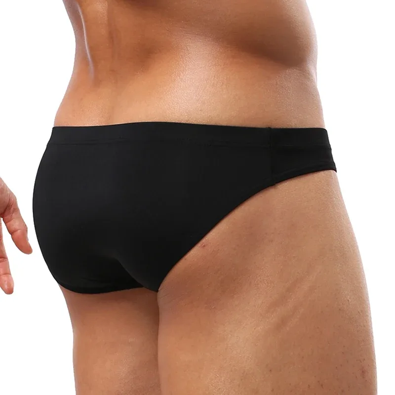Men Briefs Mens Underwear Elasticity Underwear Male Comfortable Panties Sexy Male Shorts Briefs Hot — image 14
