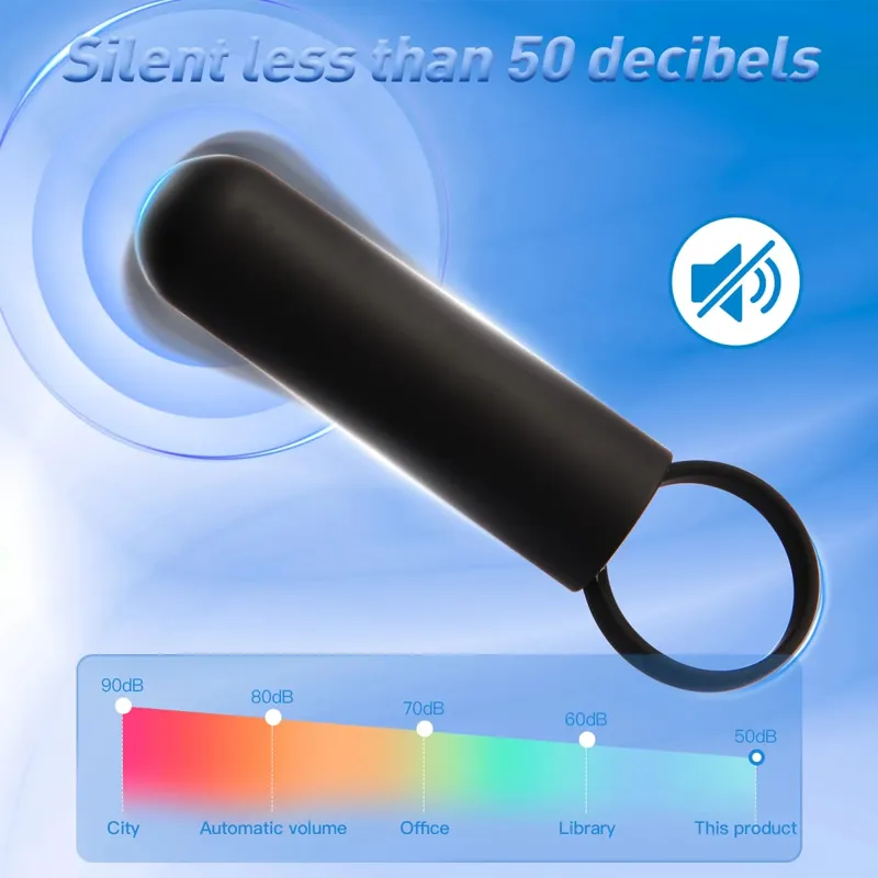 Puissant point G balle petite queue Vibration saut oeuf AV bâton de Massage Sexy Masturbation gode stimulateur de Clitoris jouets sexuels 18 — image 3