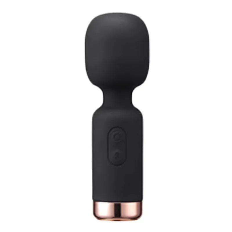 Vibromasseur AV puissant pour femme, stimulateur de Clitoris du point G, baguette magique, masseur de mamelon, gode masturbateur, jouet sexuel pour femme de 18 ans et plus — image 8