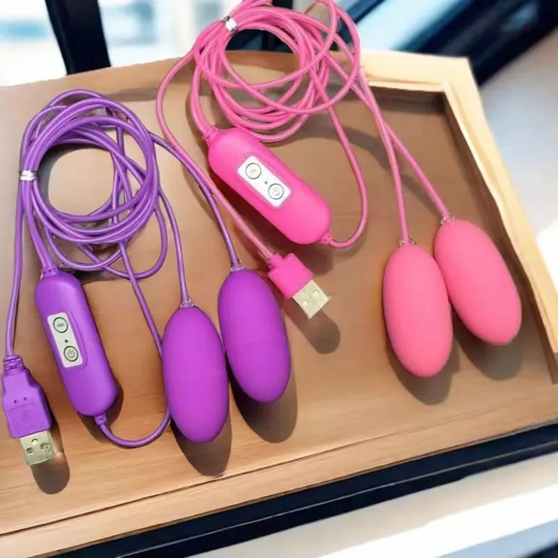 USB Power Penis Vibrator Fjernbetjening Vibrerende Urethra Æg Kærlighed Klitoral G-Spot Stimulatorer Sexprodukt Sexlegetøj til mand — image 4