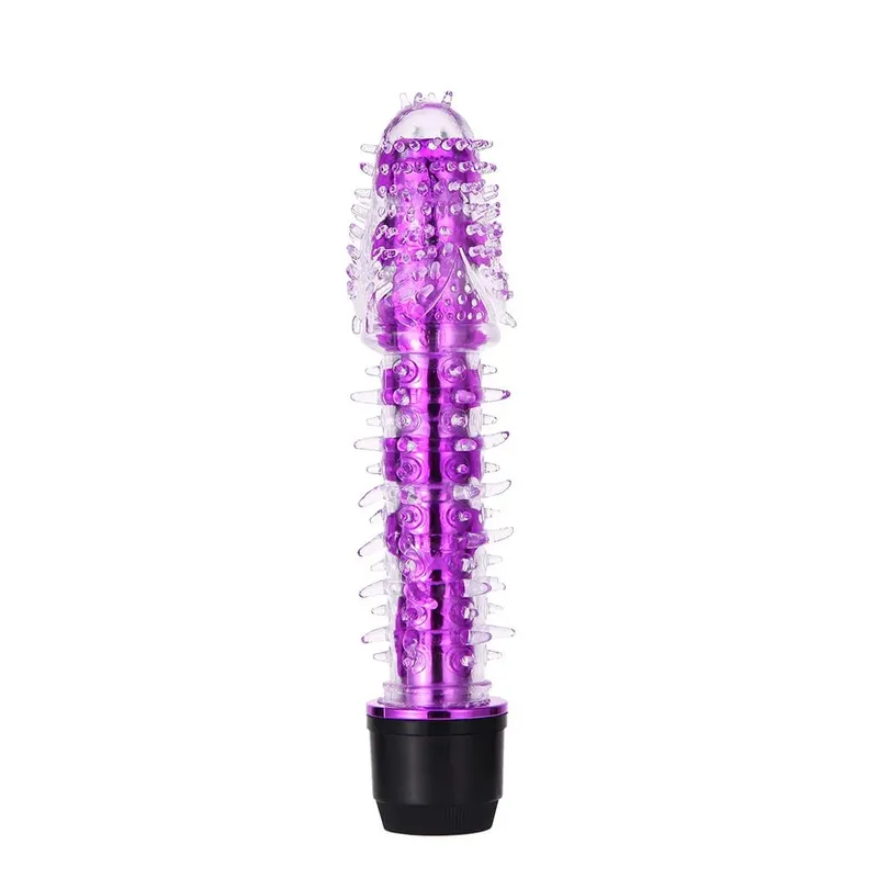 Multispeed หญิง Clitoris Vibrator G Spot กระตุ้นช่องคลอด Vibrating Dildo Anal Butt Plug เพศของเล่นสำหรับผู้หญิงผู้ชายผู้ใหญ่สินค้า — image 12