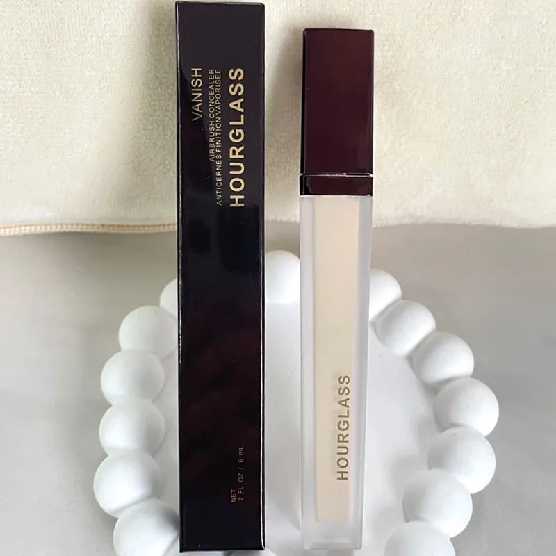 Mode Sablier Hydratant Naturel Brillant Blush Éclaircissant Correcteur Visage Impeccable Taches Cernes Haute Couverture Maquillage — image 16