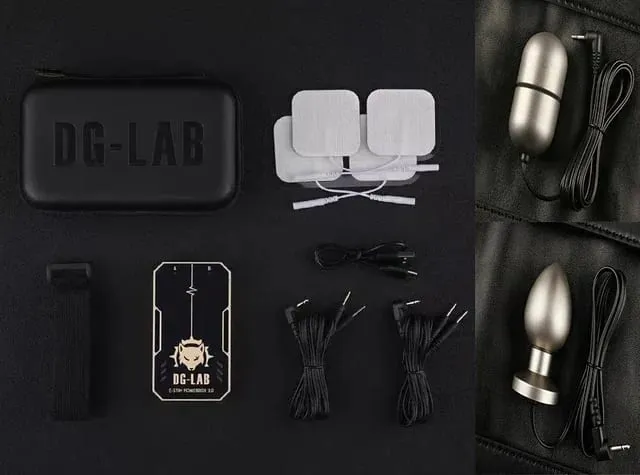 3,0 Elektroschock Medizinisches Thema Gerät APP Control Power Box SM Player Sex Elektrische Stimulator Erwachsene Sex Spielzeug Paare — image 10