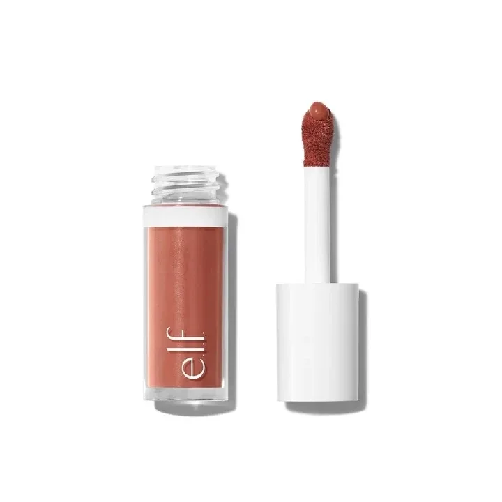 Oblíbená značka Elf Portable Fruit Flavor Lesk na rty Tenké Hydratační Vyživující Regenerace Zlepšení linek na rty Tónovaný balzám na rty Kosmetický — image 35