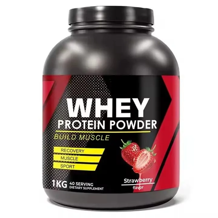 Whey Protein Powder Whey Isolate Gold Ratio Whey High-quality Milk Bodybuilding Fitness No Added Hormones Variety 40 Servings — image 10