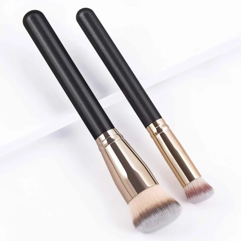 Podkladový korektor Krémové štětce na make-up Powder Base Buffing Concealer Tekuté nástroje na líčení tvářenek
