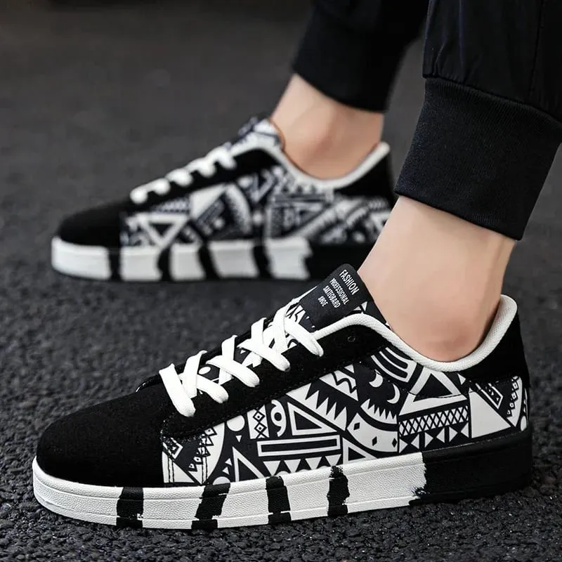 High Quality Unisex Board Shoes Soft Comfort Non Slip Suitable Men Women Youth Tennis Training Shoes Student Fashion Runn Shoes — image 5