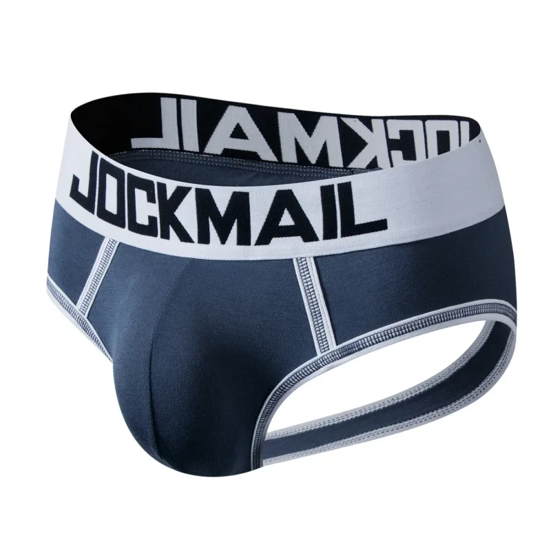 Panlalaking Walang Bottomless Gay Underwear Sexy Backless Briefs Jockstrap Sissy Penis Pouch Push Up Underpants Calzoncillos Hombre Slip 3256807406291017 — image 10