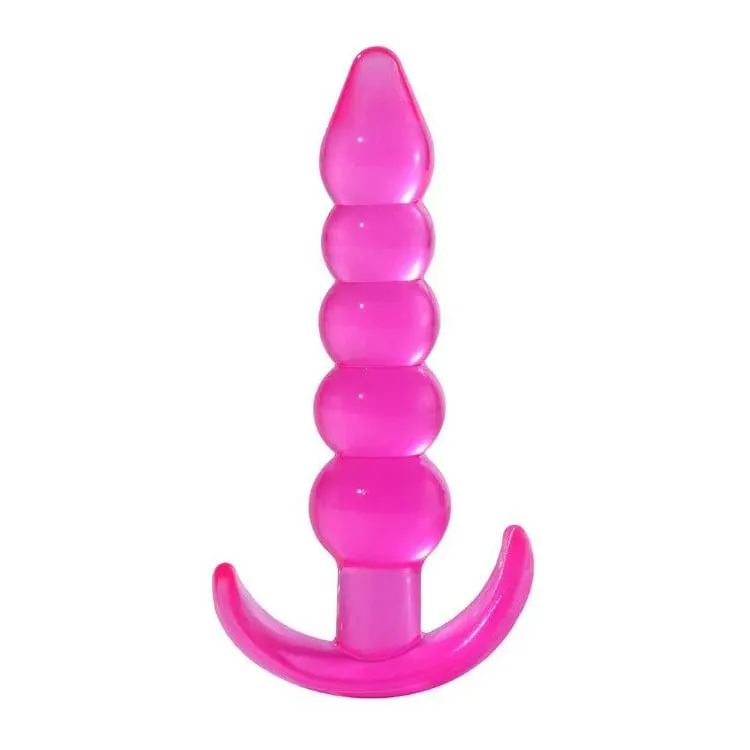 Tappi anali Set di allenamento per l'ano Butt Plug Bullet Dildo Uomo Prostata Massaggio Giocattoli adulti del sesso per donna Gay Buttplug — image 12