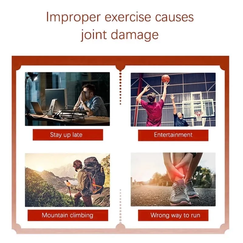 Balincer Joint Cartilage Supplement - Helps with bone nutrition joint flexibility and overall health — image 6