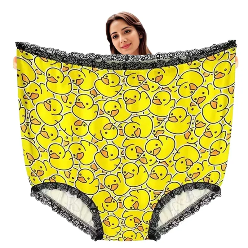 ตลกใหญ่ชุดชั้นใน Mama Undies PLUS ขนาด Granny กางเกงสีขาว ElephantJoke ของขวัญ Boudoir ชุด PLUS ขนาดเซ็กซี่ชุดชั้นใน Push Up