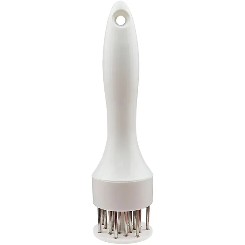 1PC Edelstahl Steak Fleischklopfer Hammer Lose Fleisch Nadel Haushalt Stanzen Täglichen Sehne Breaker Fleisch Einführen Nadel — image 9