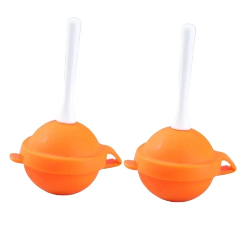 Mini moule à glace en Silicone, plateau à sucettes, de qualité alimentaire, réutilisable, antiadhésif, empilable, pour les bouchées d'œufs, le stockage des aliments — image 17