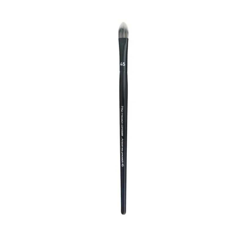 1ks Make-up Beveled Foundation Powder obrysový štětec na oční stíny Ultra Soft Make-up Tapered Blender Highlight Eye Brow Shadow — image 34