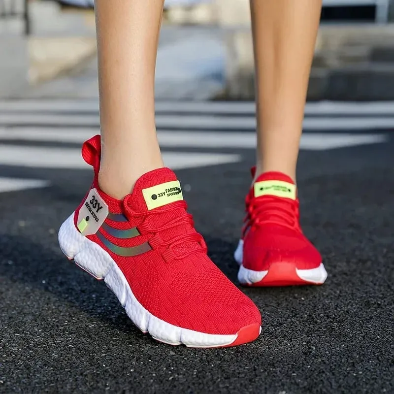 Men's Summer Mesh Sneakers - Lightweight and Breathable Running Shoes for Hot Weather Perfect for Sports and Casual Outfits — image 6